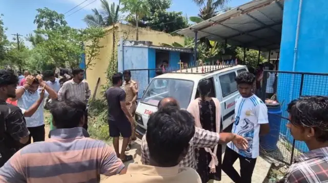 தாம்பரம் இரட்டைக் கொலையில் கைதான 7 பேர் 