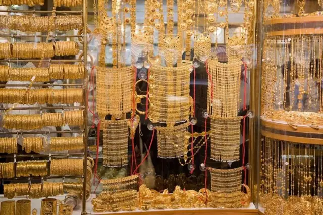 બીબીસી ગુજરાતી, ગુજરાત, બીબીસી, અમદાવાદ, દુબઈ, સોનું, ભારત