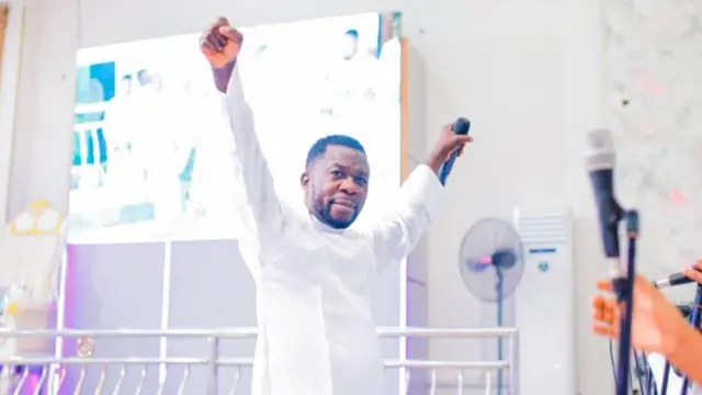 Wolii Israel Oladele Ogundipe