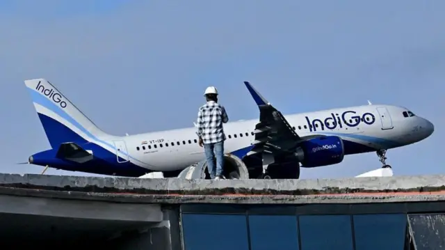 దిల్లీ, ఇండిగో, ఇండిగో సంక్షోభం, విమానయాన రంగం, భారత్