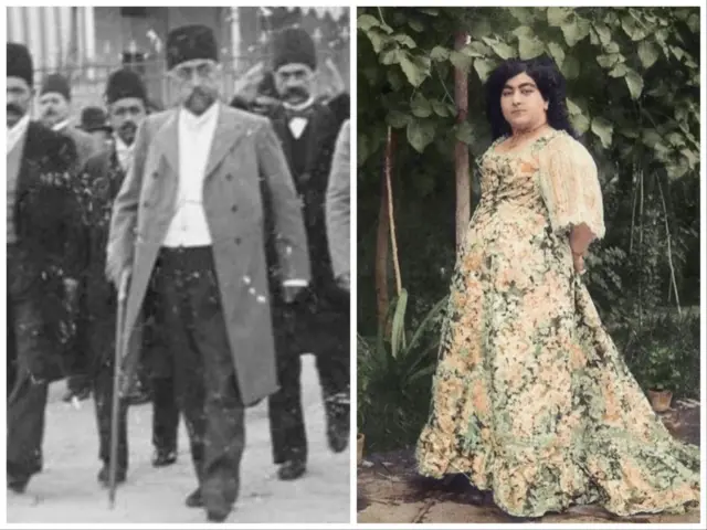 تاج السلطنه