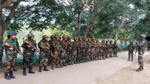 మణిపుర్, హింస, బీజేపీ, కాంగ్రెస్, ఇంఫాల్