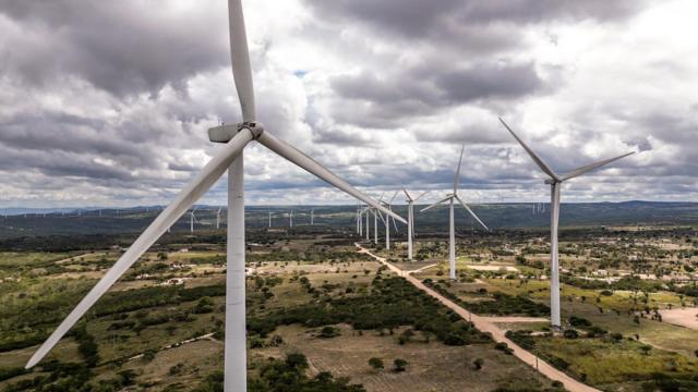 anuncia seu primeiro parque eólico no Brasil - About  Brasil