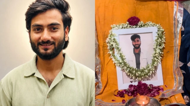 रक्तस्रावामुळे 25 वर्षीय गौरव 'ब्रेन-डेड' (मेंदू मृत) घोषित झाल्यानंतर त्याच्या पालकांनी त्याचे अवयव दान केले.
