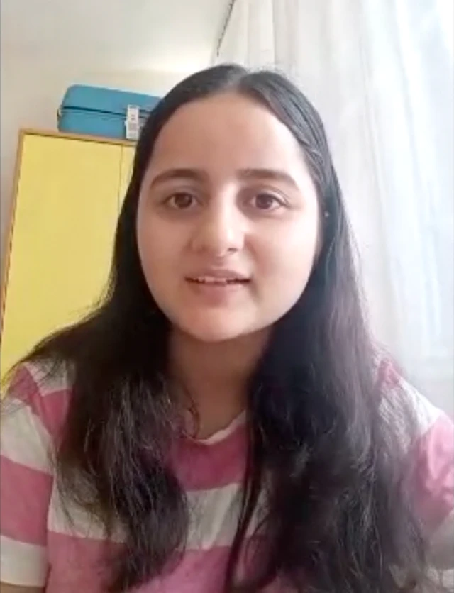 અંકિતા ચૌહાણ