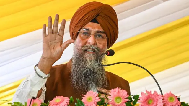 ਪੰਜਾਬ ਵਿਧਾਨ ਸਭਾ ਦੇ ਸਪੀਕਰ ਕੁਲਤਾਰ ਸਿੰਘ ਸੰਧਵਾਂ