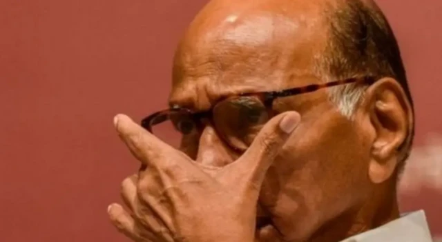 சரத் பவார்