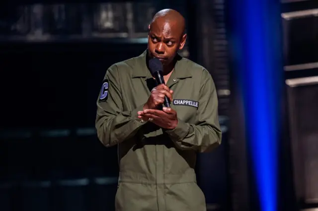 Dave Chapelle