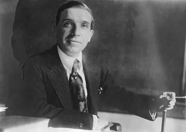 चार्ल्स पाँझी