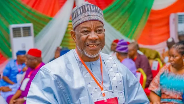 Mohammed Ogoshi Onawo