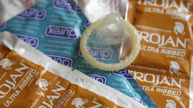 дурекс и тројан кондоми 