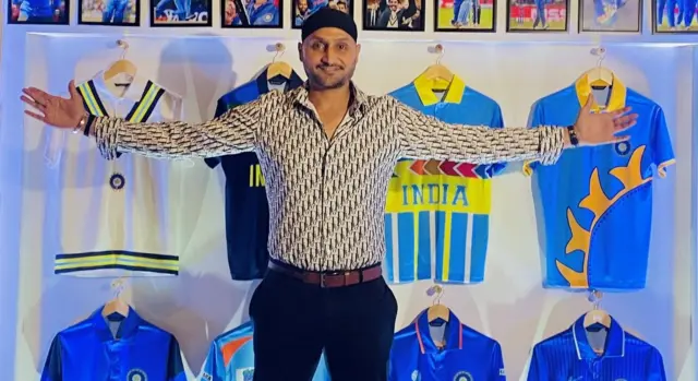 ہربھجن سنگھ