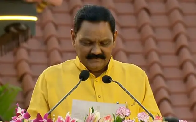 अशोक उईके