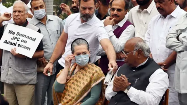 సోనియా గాంధీ 