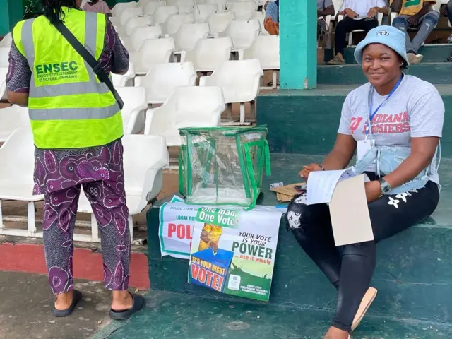 Ndị mmadụ apụtala maka ntụliaka Okpuru ọchịchị Enugwu steeti