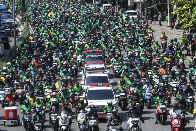 Affan Kurniawan, Brimob, demo DPR