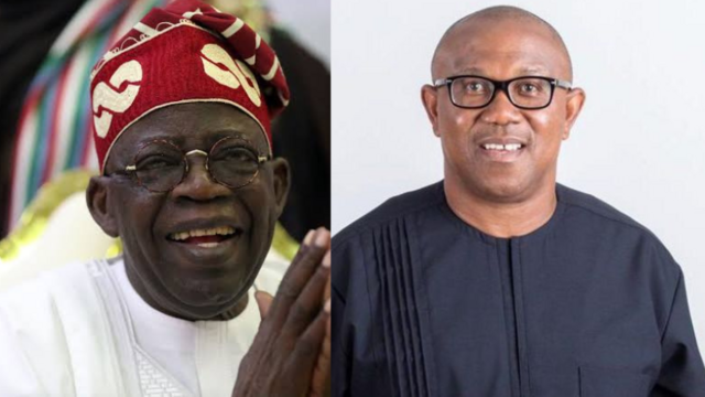 Tinubu APC Campaign Council React To Peter Obi Claim Say E Win Nigeria ...