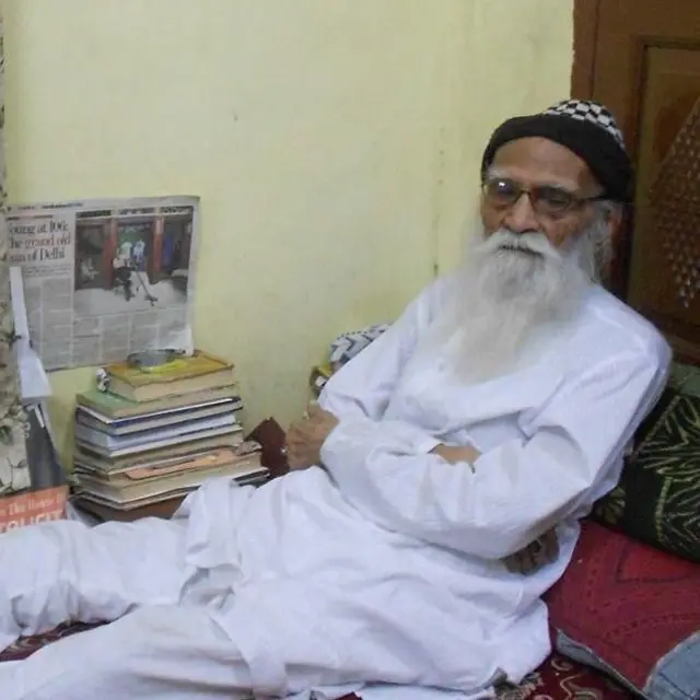 ਮਿਰਜ਼ਾ ਨਸੀਮ ਚੰਗੇਜ਼ੀ 