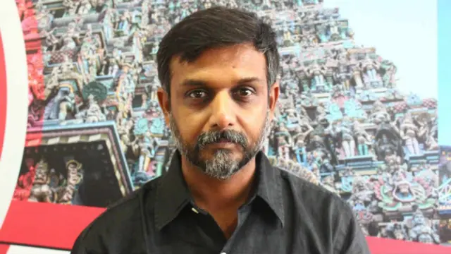 திருமுருகன் காந்தி, மே 17 இயக்கம்