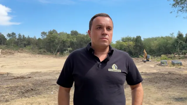 Marko Marinković iz Vojvodinašuma