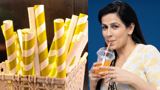 நெகிழி மட்டுமின்றி காகித ஸ்டிராவாலும் ஆபத்து - ஆய்வில் அதிர்ச்சித் தகவல்