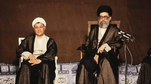 علی خامنه‌ای