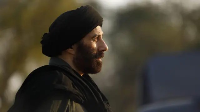 सनी देओल की ग़दर फ़िल्म