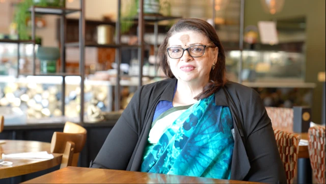 रीटा पटेल 