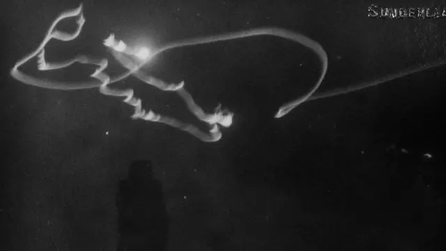 መንነቶም ዘይተፈልጡ ዘይንቡር ተርእዮታት [unidentified anomalous phenomena (UAP)] ከምዘመልክት ዝዝረበሉ ስእሊ