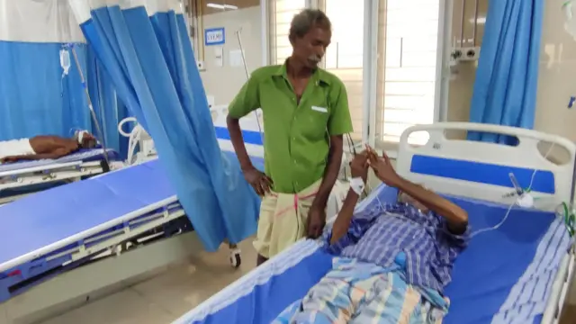 கள்ளக்குறிச்சி கள்ளச்சாராய சாவு