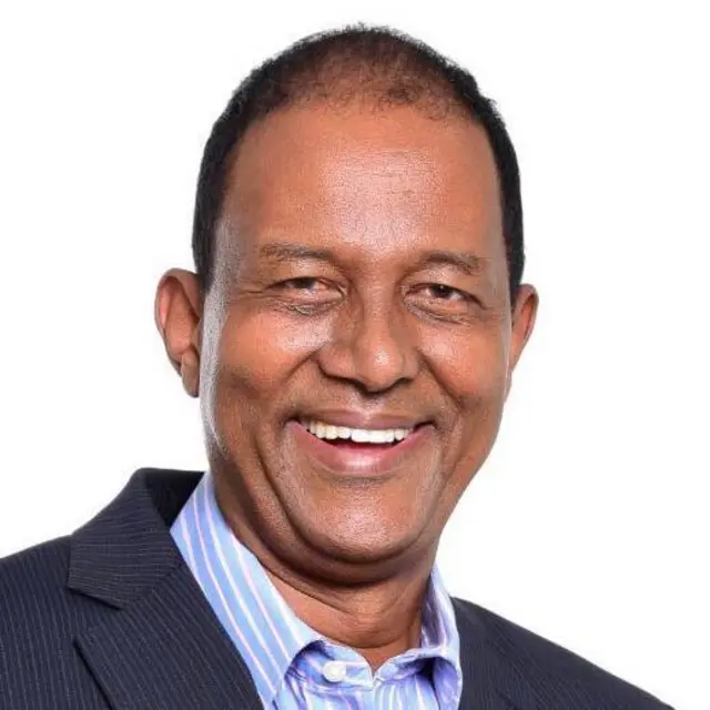 Xildhibaan Yuusuf Xasan