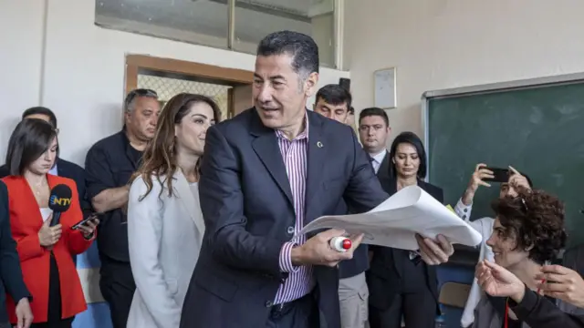 Sinan Oğan