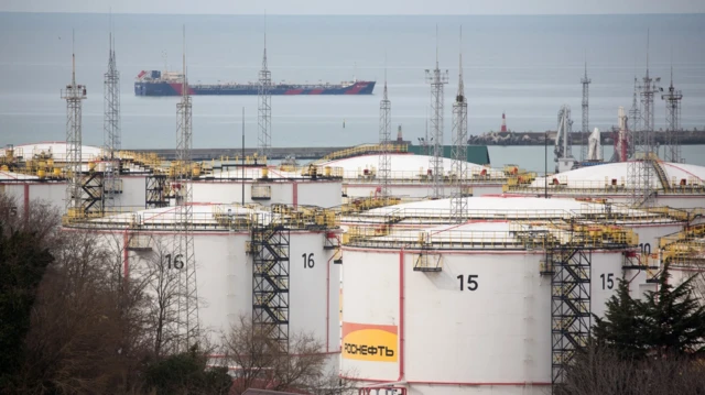 صنعت عظیم انرژی روسیه به تامین هزینه حمله به اوکراین کمک کرده است