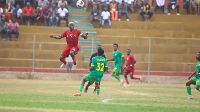 portrait of the game 