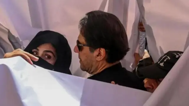 عمران خان 