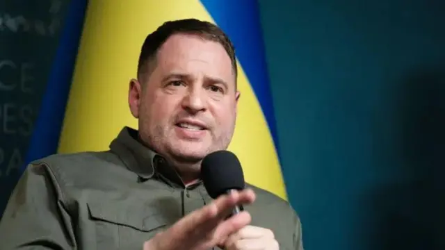 У липні 2022 року Спартц вимагала відставки голови офісу президента Андрія Єрмака