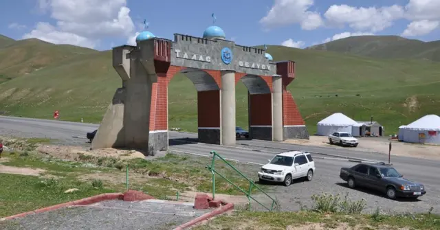 Талас коронавирустан таза аймак болууда