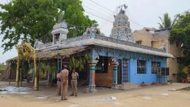 தீவட்டிப்பட்டி கலவரத்திற்கு காரணம் என்ன