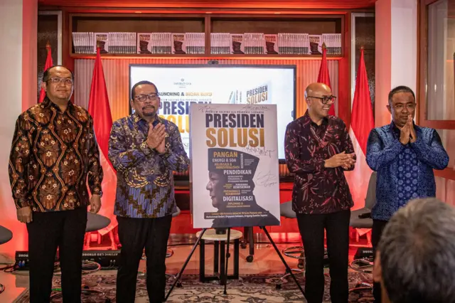 Kepala Badan Komunikasi Pemerintah (Bakom), Muhammad Qodari, demo mahasiswa, UGM
