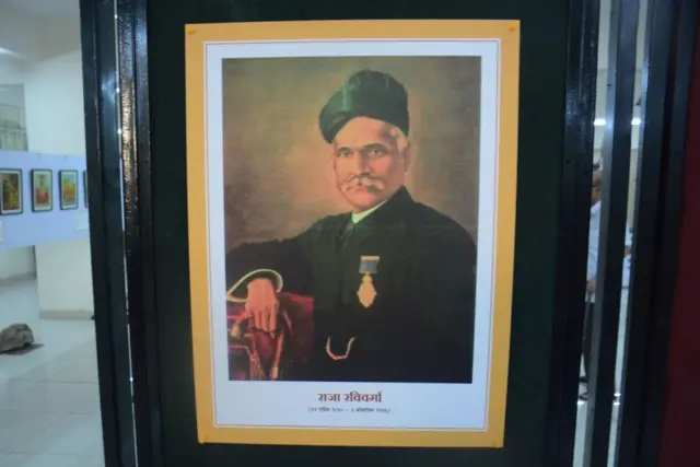 राजा रवी वर्मांच्या 'यशोदा आणि कृष्ण' ला विक्रमी किंमत