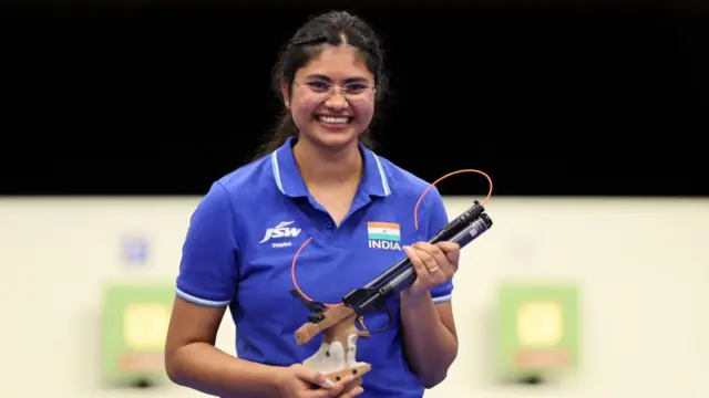 रुबिना फ्रान्सिस