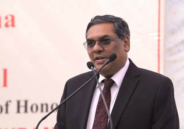 सीजेआई संजीव खन्ना