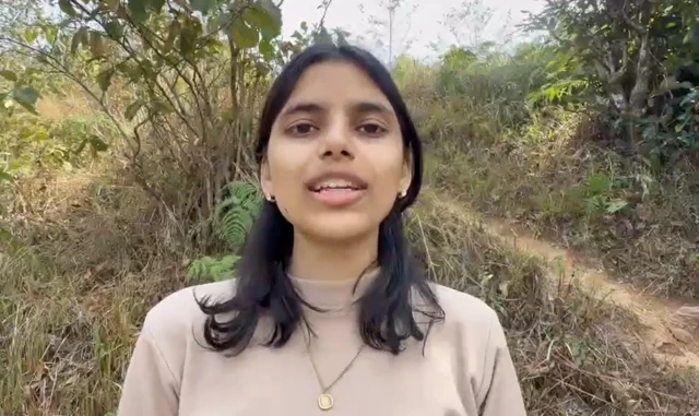 पुष्पा रिमाल भोट खसाल्दा गर्व लागेको बताउँछिन्। 