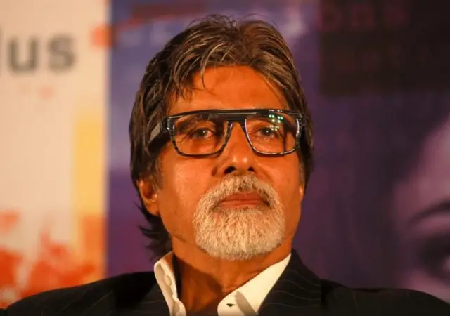 અમિતાભ બચ્ચનની તસવીર