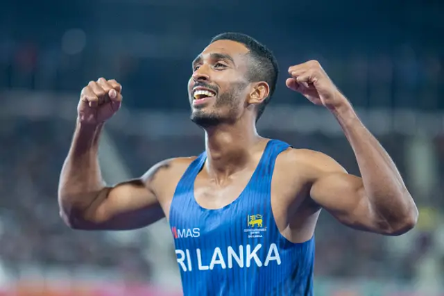 Commonwealth Games - Birmingham 2022.