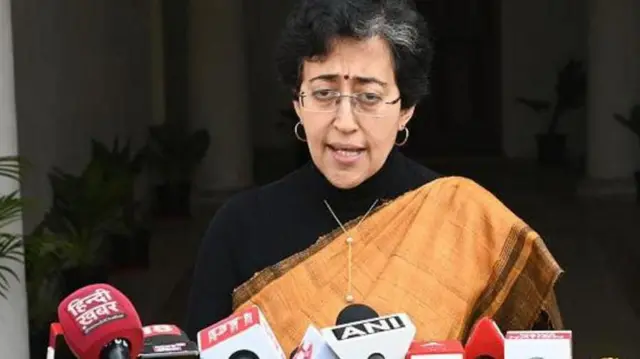 దిల్లీ బీజేపీ 