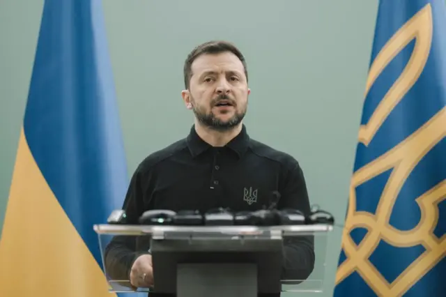 யுக்ரேனில் போர்நிறுத்தம்