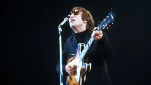 John Lennon 