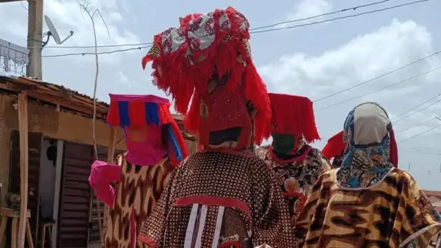 Eegun nilu Omu-Aran to wọ ẹku