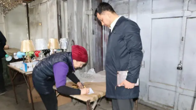 Текшерүүнү Фармацевтикалык инспекция бөлүмү, мэрия жана Ленин райондук ИИБ менен жүргүзөт